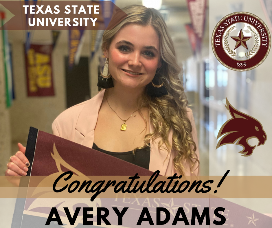 Avery Adams 