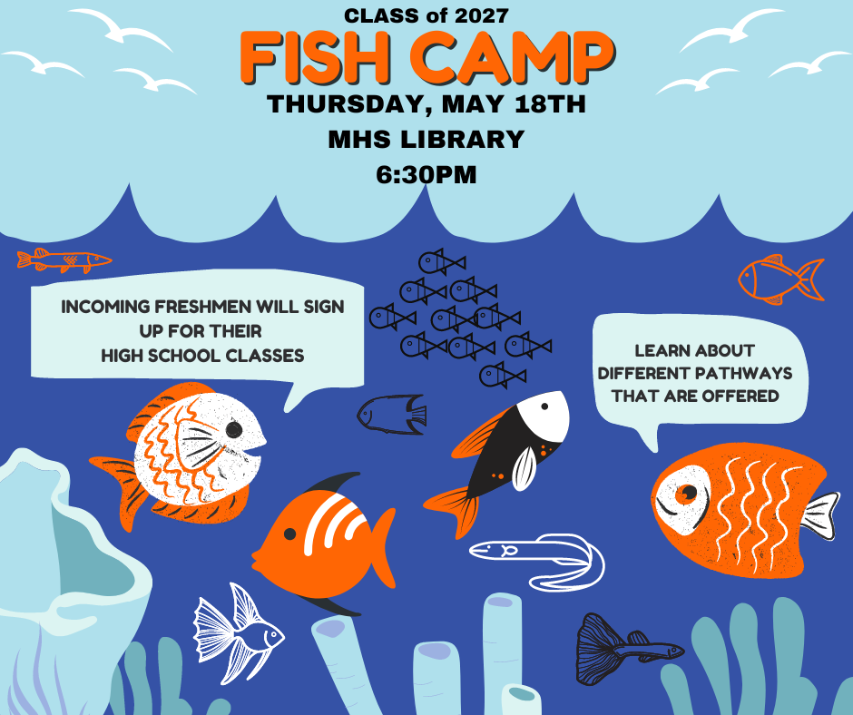 Freshmen Orientation McCamey ISD