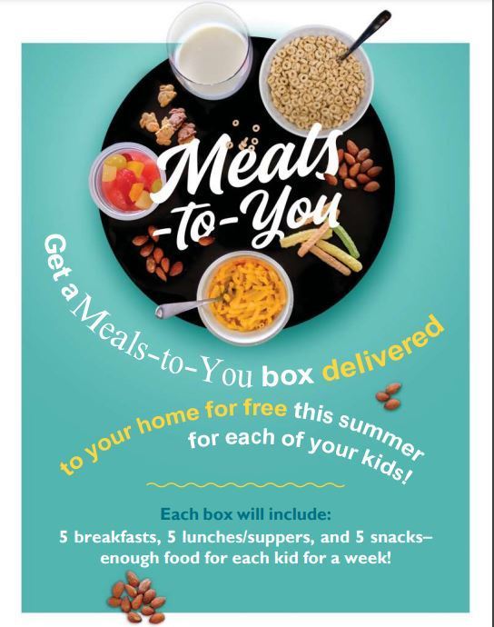 Meals-to-You