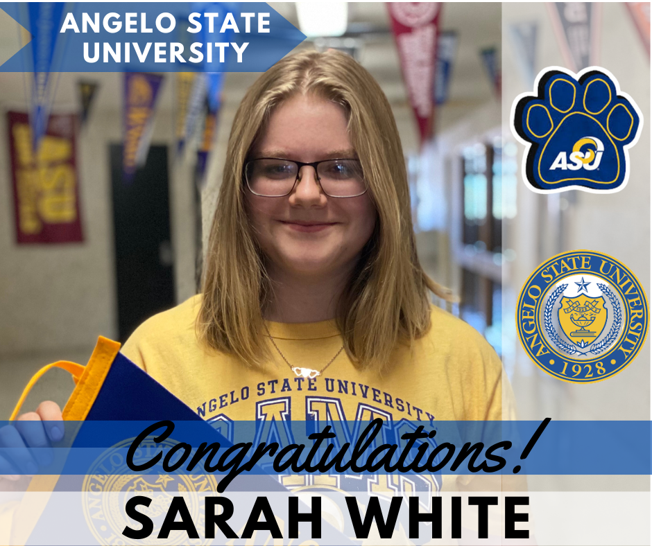 Badgers College Bound McCamey ISD